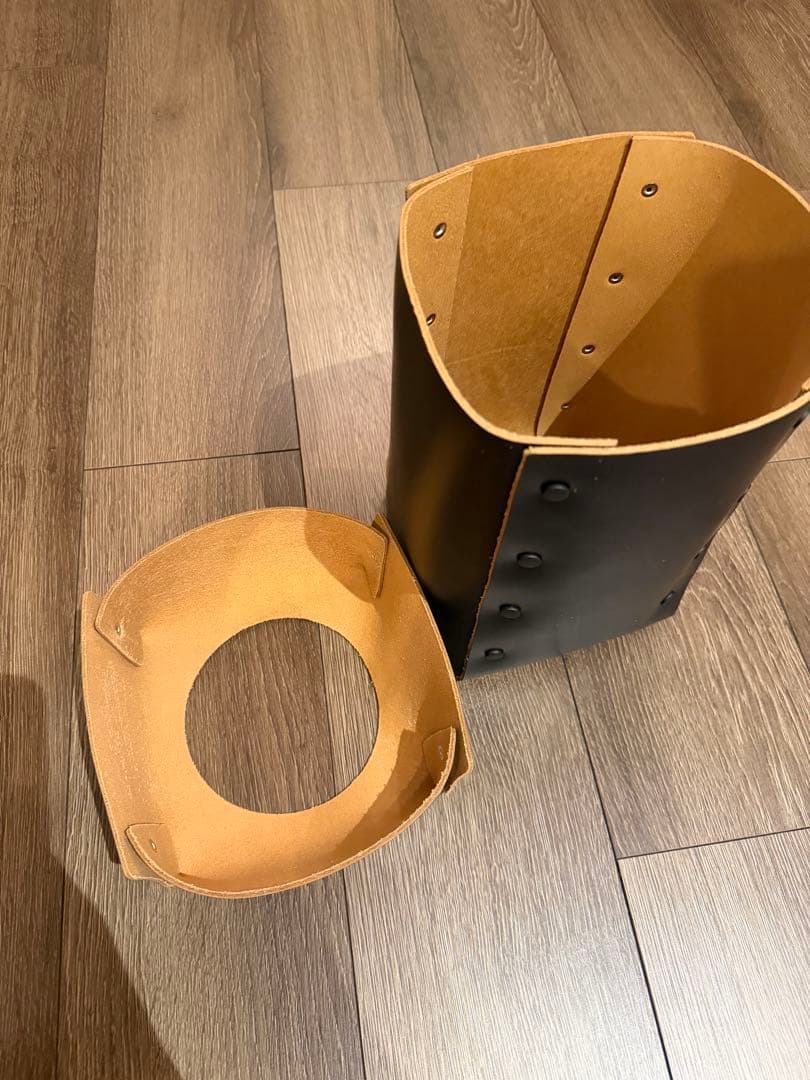 エンダースキーマ　ダストボックス