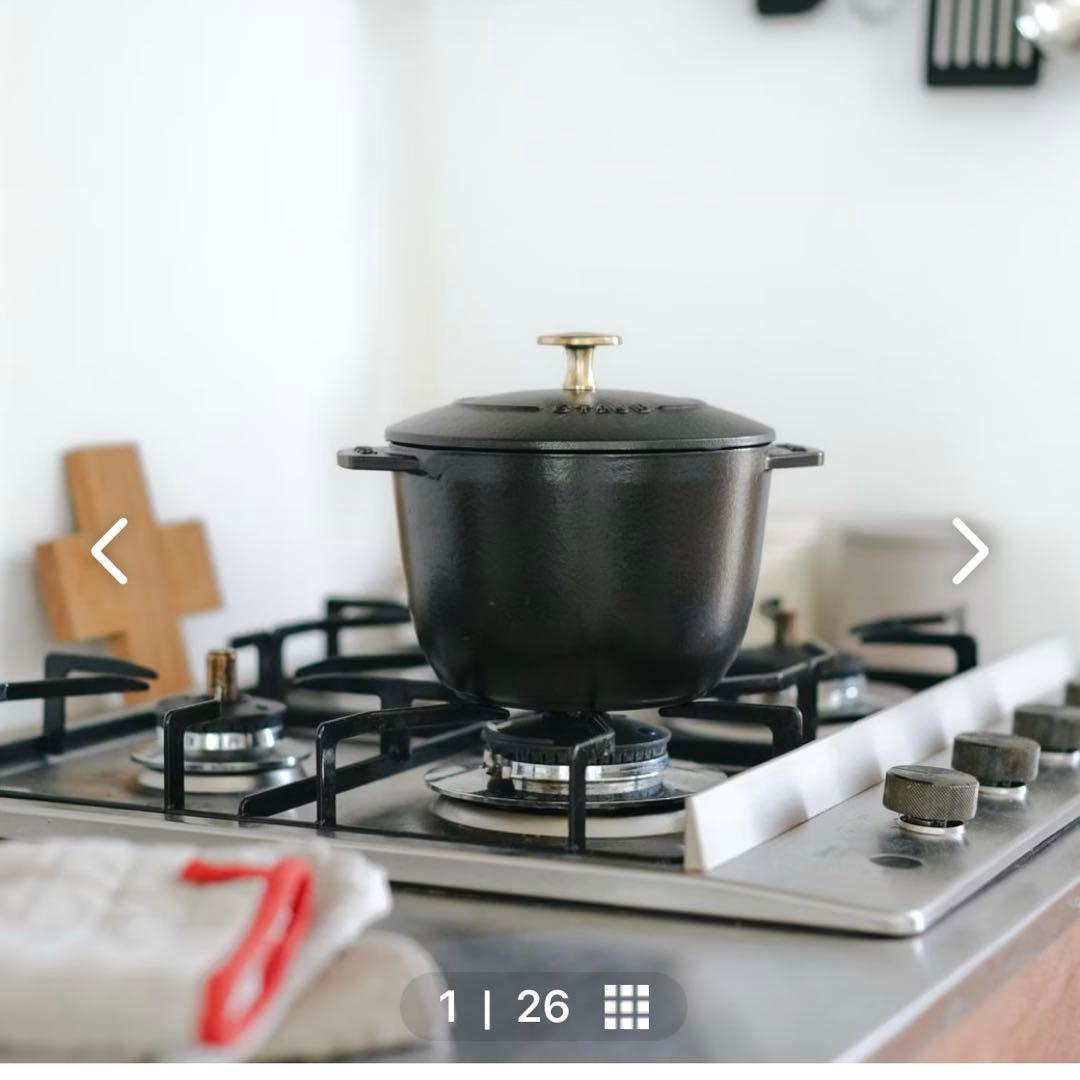 STAUB / ストウブ / ラ・ココット de GOHAN