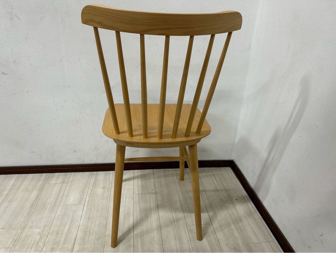 ID:8089 TON ストックホルム 7本 スポーク チェコ製 美品