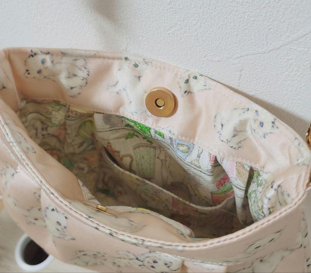 《Pon.》ハンドメイド バッグ 3点