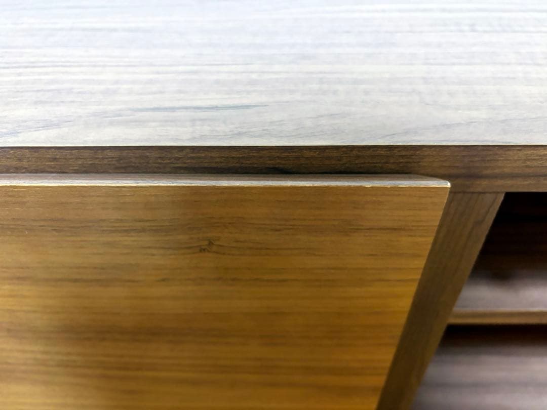 CAMPUS CABINET 73 (MBR) ブラウンキャビネット　収納