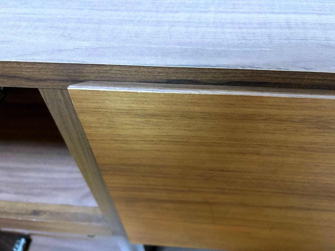 CAMPUS CABINET 73 (MBR) ブラウンキャビネット　収納