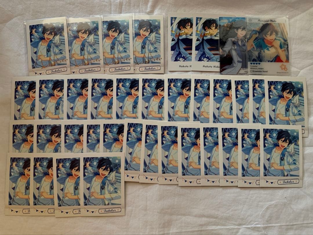 あんスタ 氷鷹北斗 ぱしゃこれ EMOCA - メルカリ