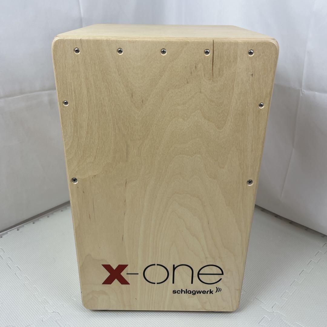schlagwerk シュラグヴェルク カホン エントリーモデル X-one - メルカリ