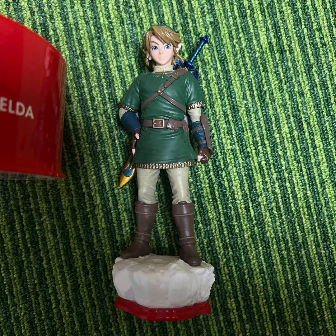 スタチュー ゼルダの伝説 リンク Nintendo TOKYO - メルカリ