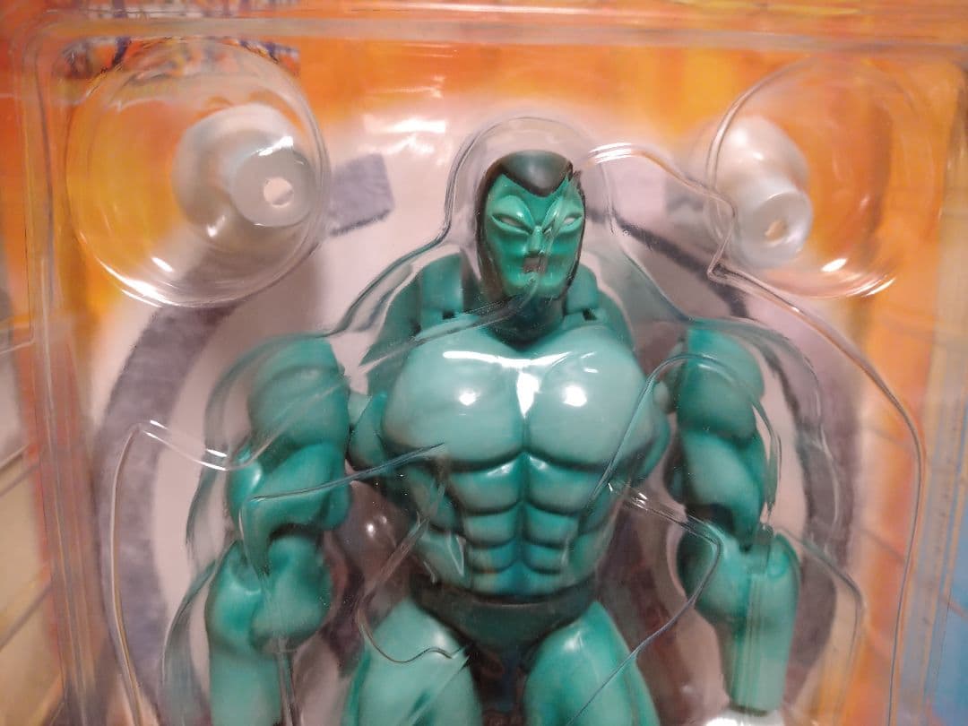 浪漫堂 サタンクロス サムソンティーチャー＆寄生虫サタンクロス