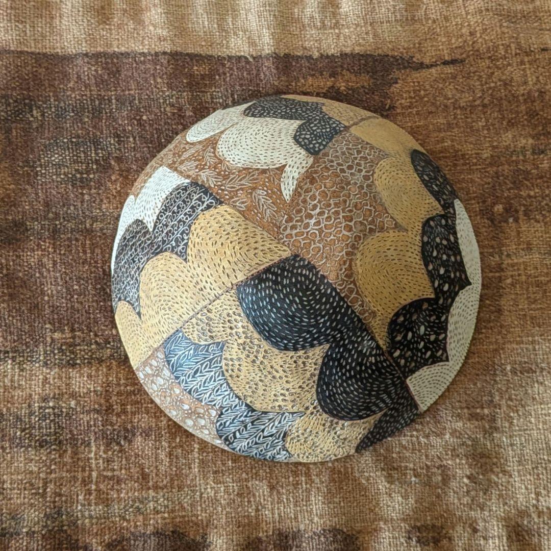 週末までのお値下げ♪最終…大人気陶芸家　佐藤真琴さん　ボウル　鉢