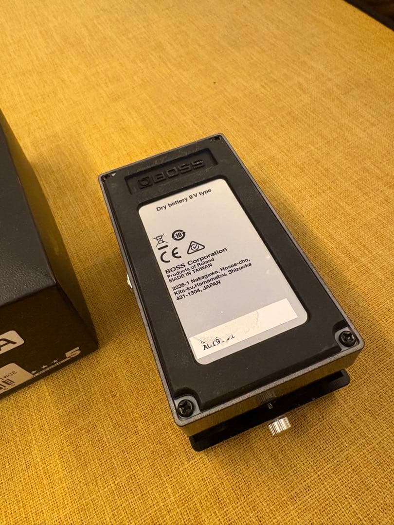 ギター BOSS DS-1 4A