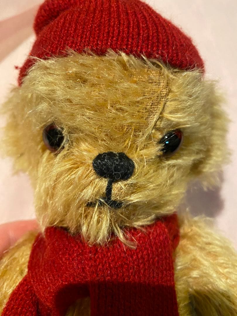 【750体限定】メリーソート テディベア トフィー ファーネル 限定品