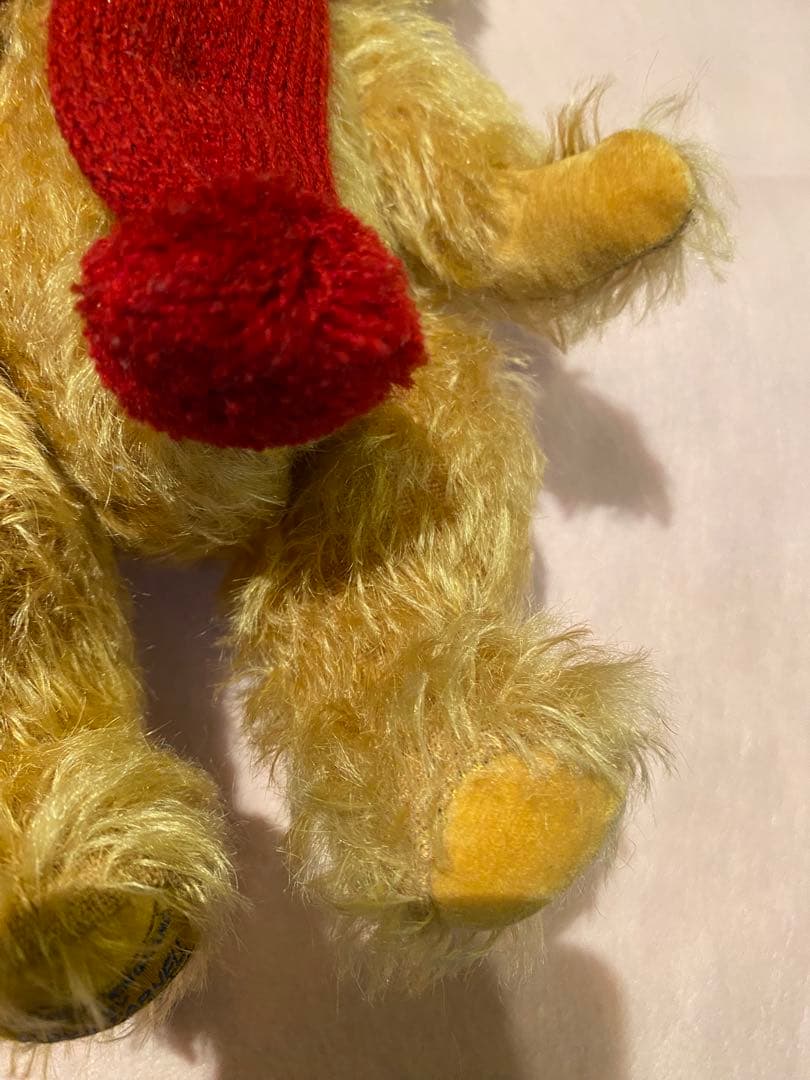 【750体限定】メリーソート テディベア トフィー ファーネル 限定品