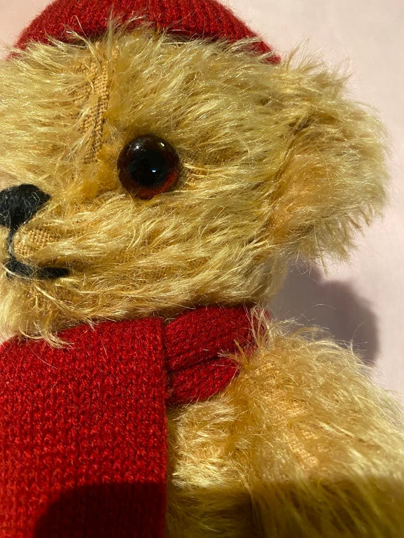 【750体限定】メリーソート テディベア トフィー ファーネル 限定品