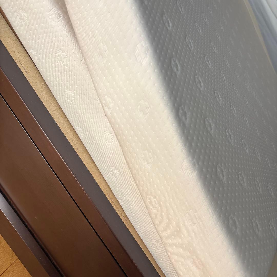 テンピュール TEMPUR トッパー7 低反発マットレス シングル