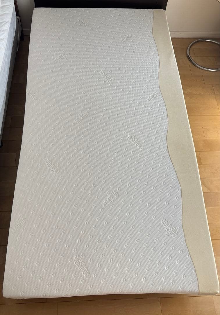 テンピュール TEMPUR トッパー7 低反発マットレス シングル