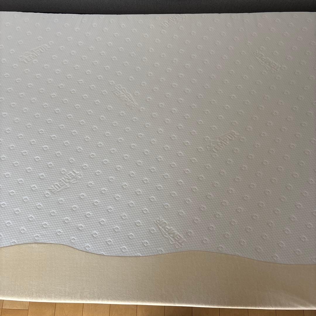 テンピュール TEMPUR トッパー7 低反発マットレス シングル