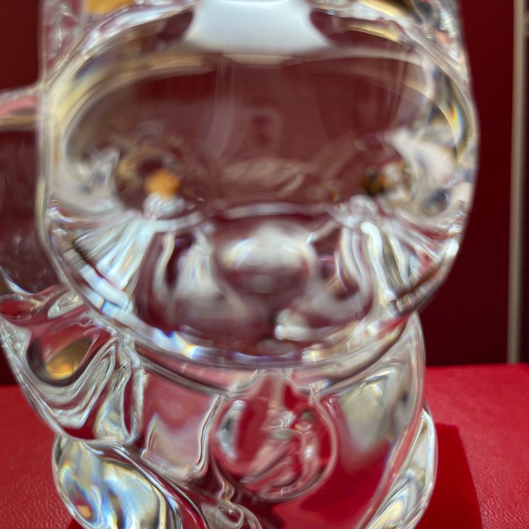 バカラ　★まねき猫