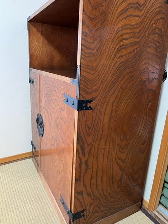 民藝家具　長期間保存されていたお品です。古民家などにいかがですか？