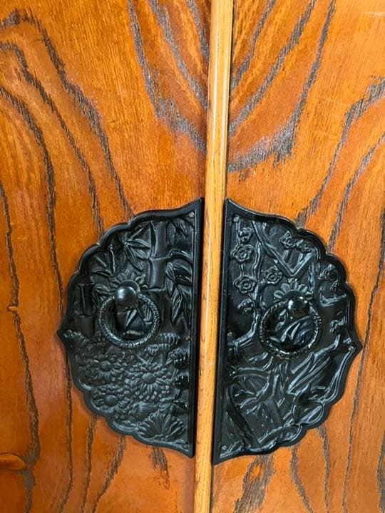 民藝家具　長期間保存されていたお品です。古民家などにいかがですか？