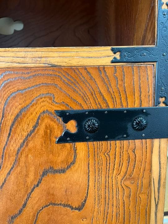 民藝家具　長期間保存されていたお品です。古民家などにいかがですか？