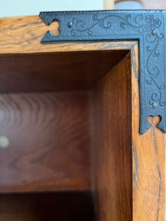 民藝家具　長期間保存されていたお品です。古民家などにいかがですか？