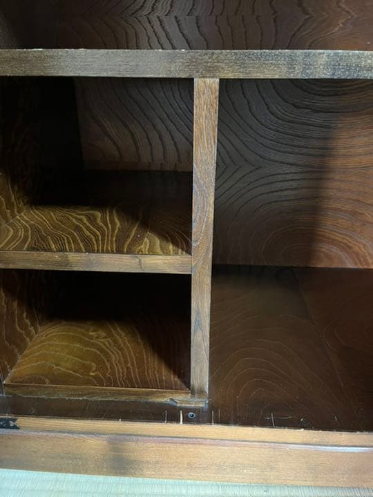 民藝家具　長期間保存されていたお品です。古民家などにいかがですか？