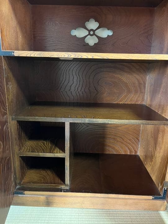 民藝家具　長期間保存されていたお品です。古民家などにいかがですか？