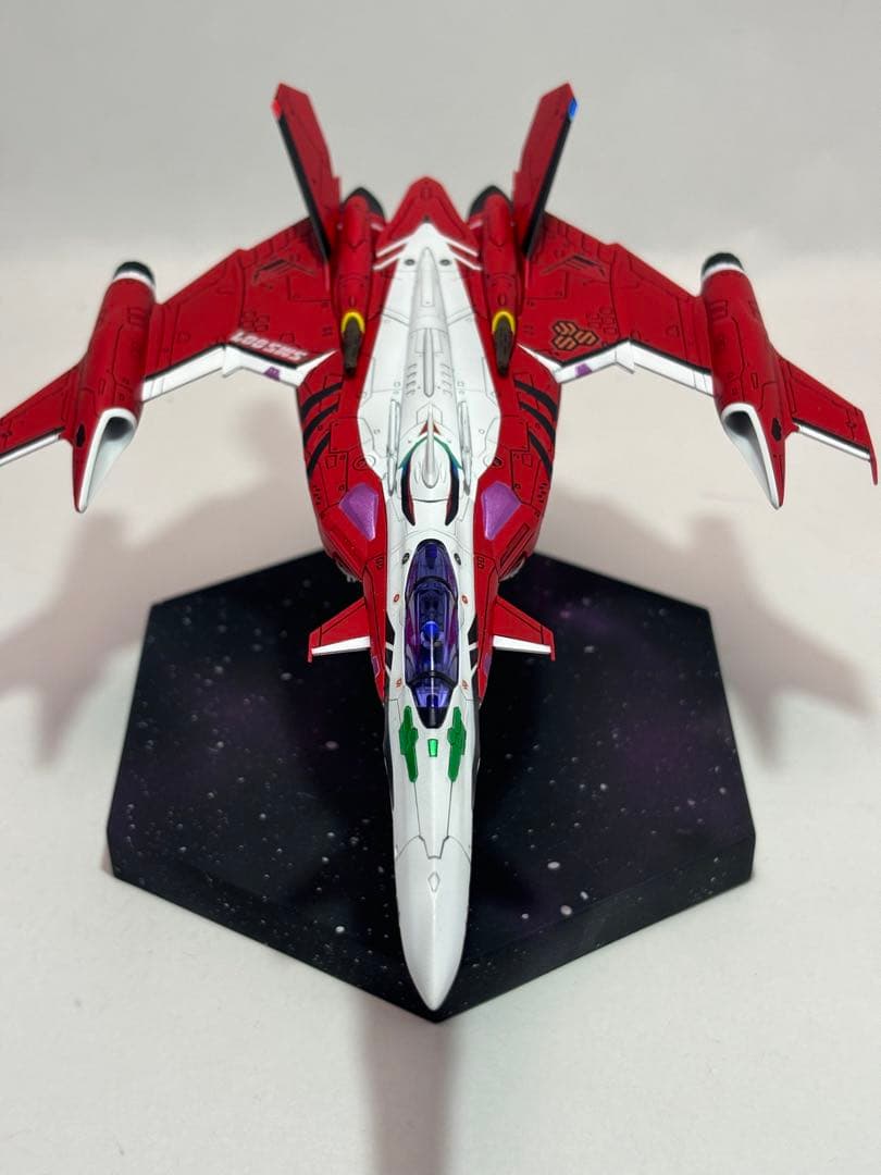 HGデュランダルバルキリー＋シェリル&ランカ〜サヨナラノツバサ〜　塗装完成品