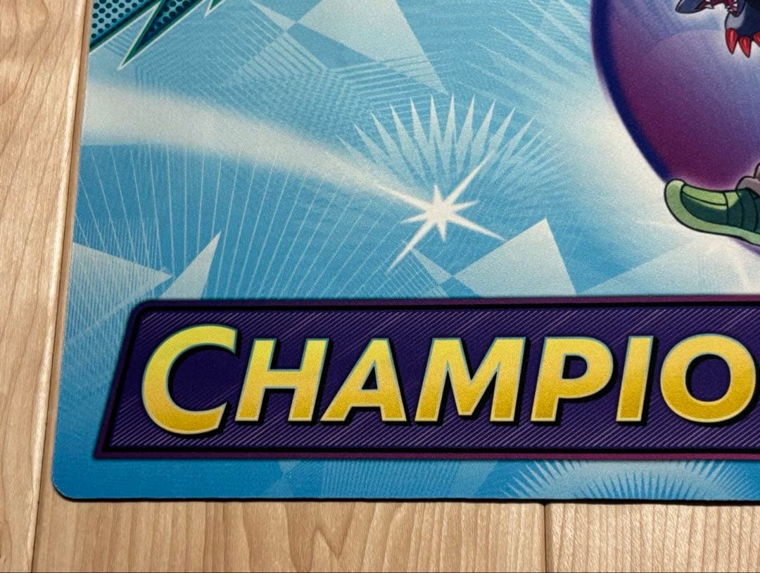 【紅蓮様】プレイマット