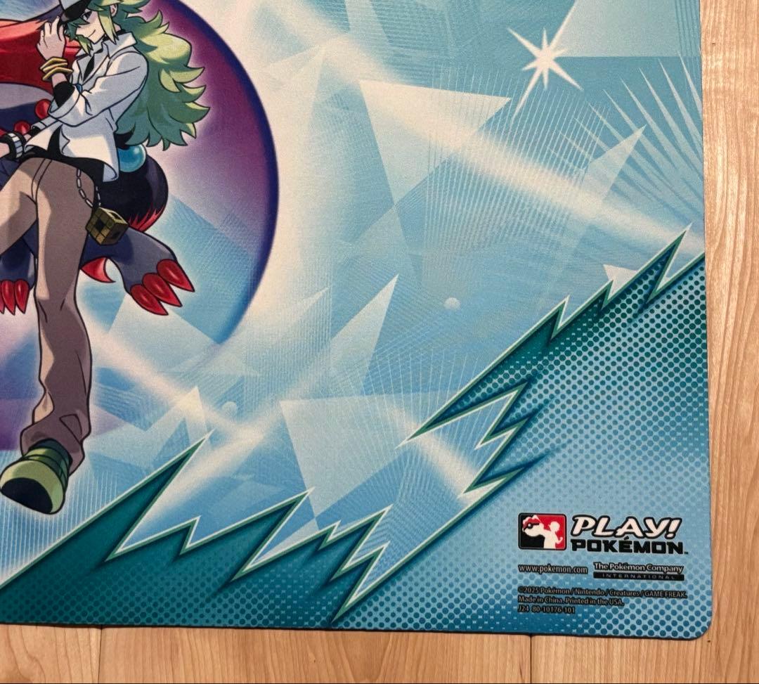 【紅蓮様】プレイマット