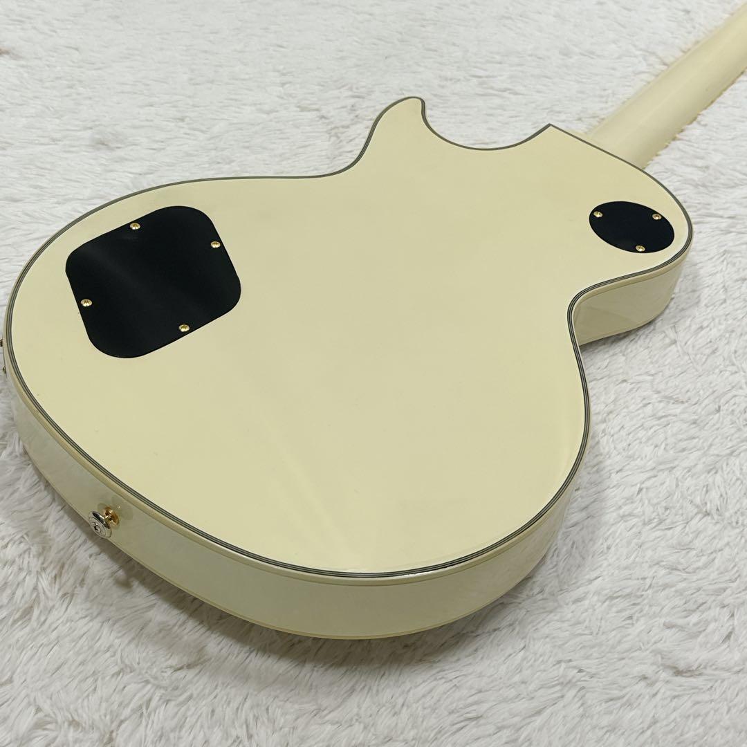 Bill's Brothers/ビルズブラザーズ レスポールカスタムタイプ 白