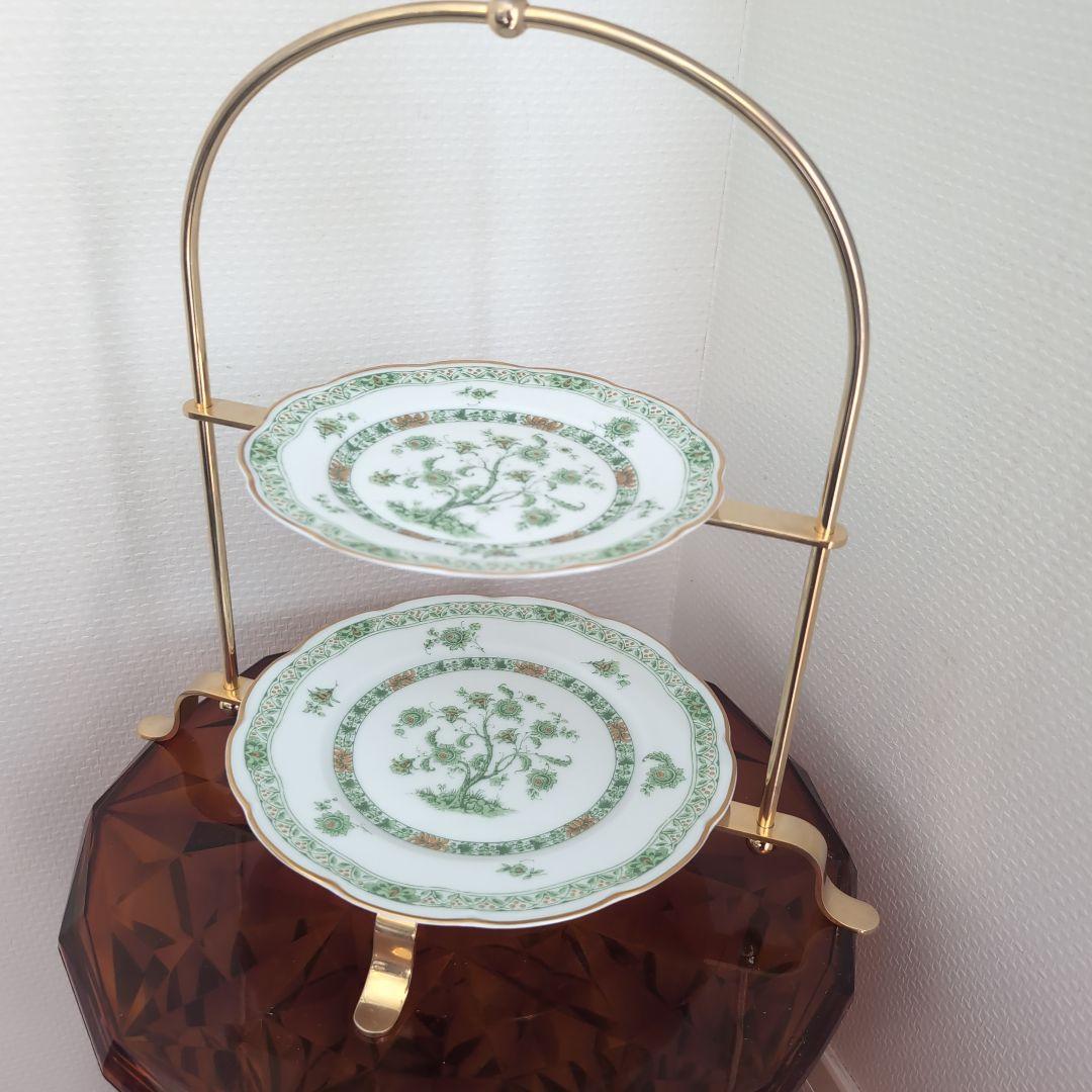 ラッキーウッド ケーキスタンド折りたたみ式 - メルカリ