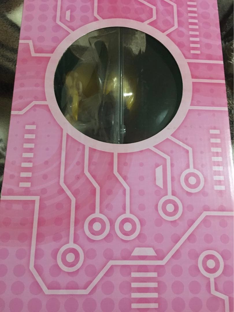 【新品未開封】ロックマン　MEGAMAN ギガンティックシリーズ　ロール