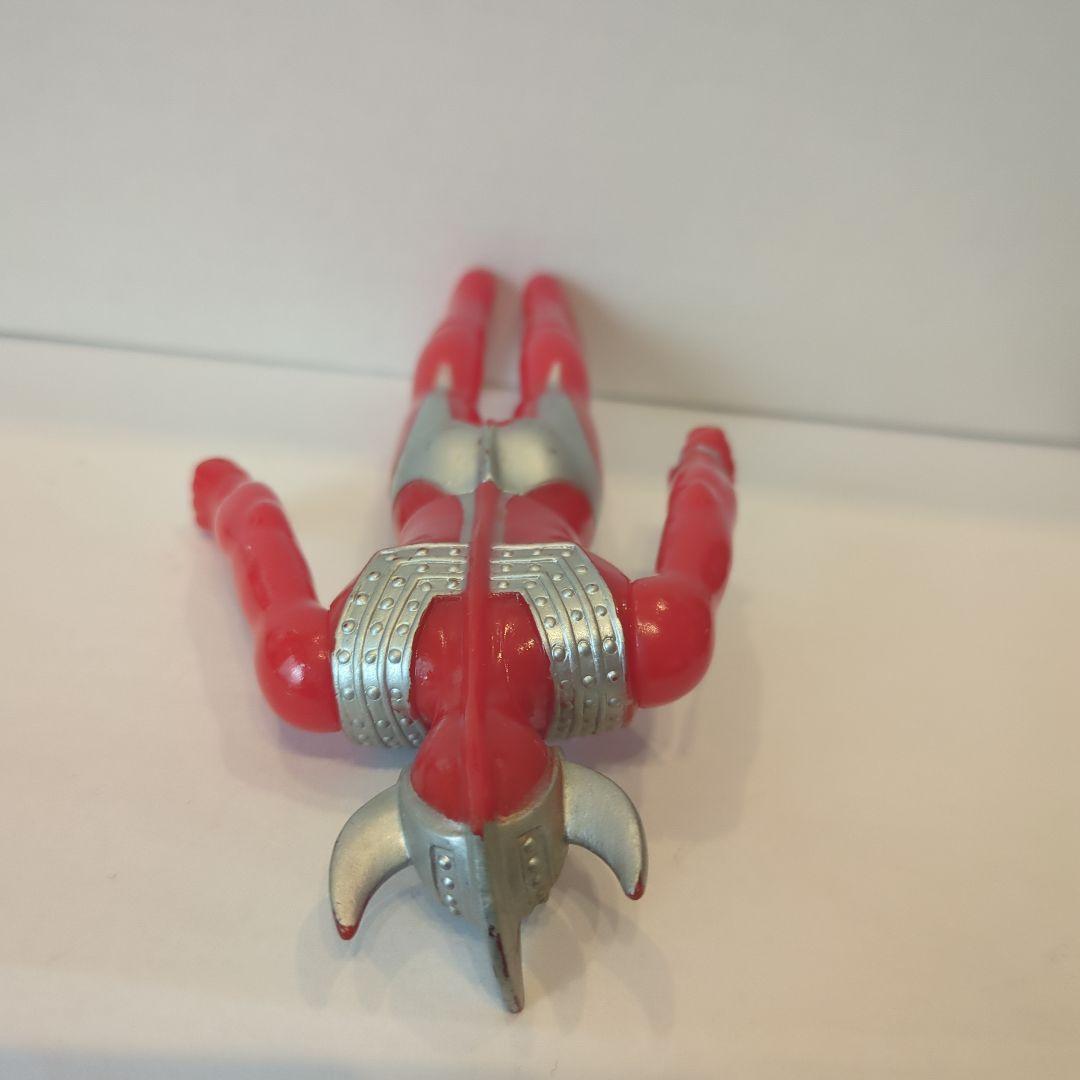 1984 JAPAN ウルトラマンタロウ 旧サイズ16㎝ソフビ - メルカリ