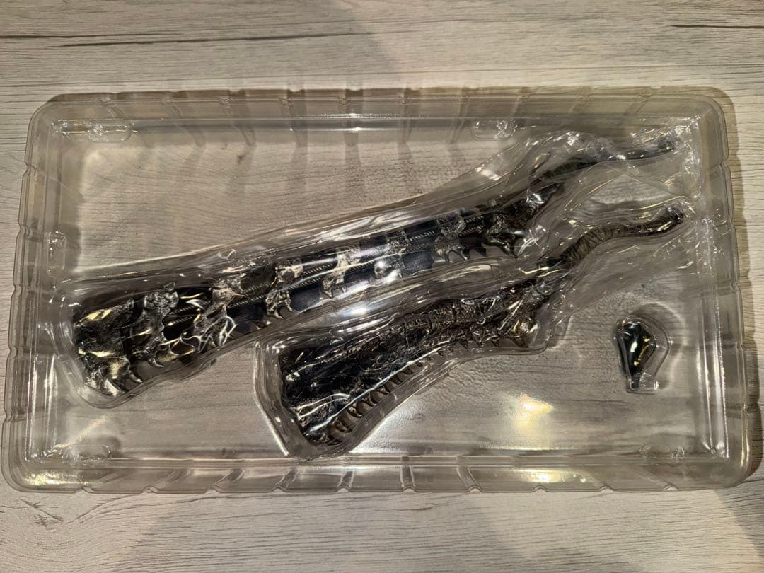 gecco ハンターズ・アーセナル　7種＋コレクションボード2枚