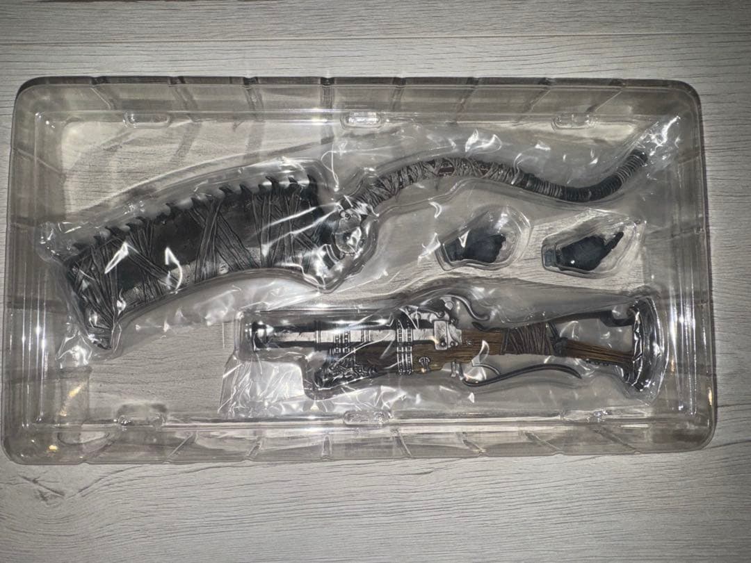 gecco ハンターズ・アーセナル　7種＋コレクションボード2枚