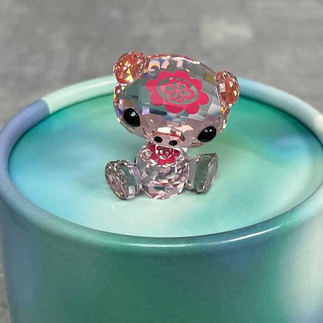 SWAROVSKI BU BU THE PIG LOVLOTS 十二支 イノシシ - メルカリ