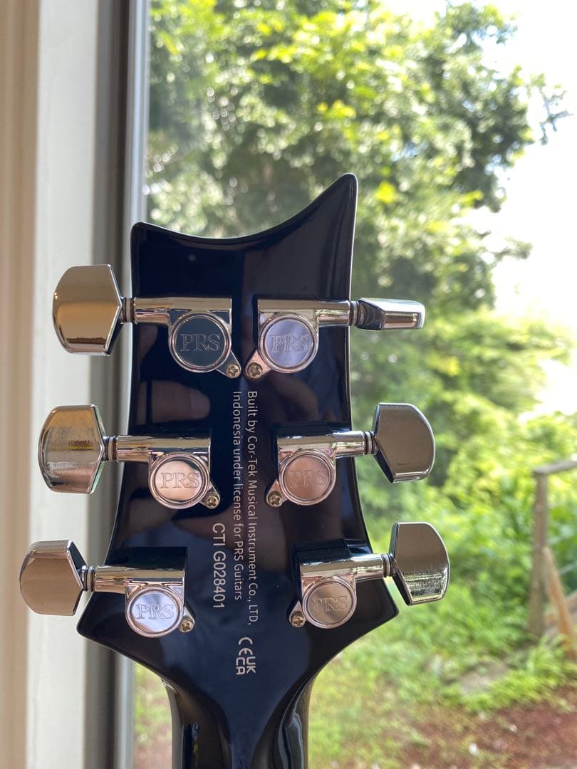 「美品」Paul reed smith SE Custom24 エレキギター