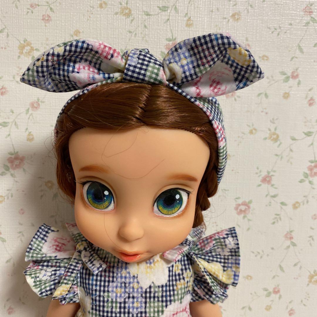 アニメータードールアウトフィット