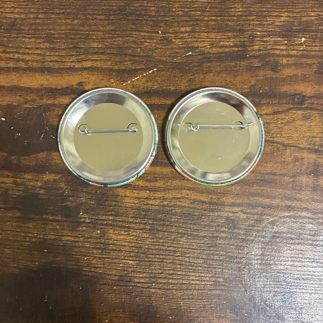 響け！ユーフォニアム 鎧塚みぞれ&傘木希美 誓いのフィナーレ 缶バッジ