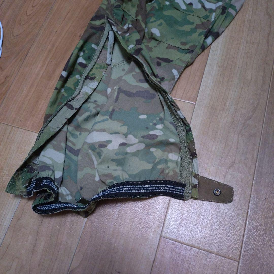 米軍 ecwcs level5ソフトシェルパンツ マルチカム サイズM-R - メルカリ
