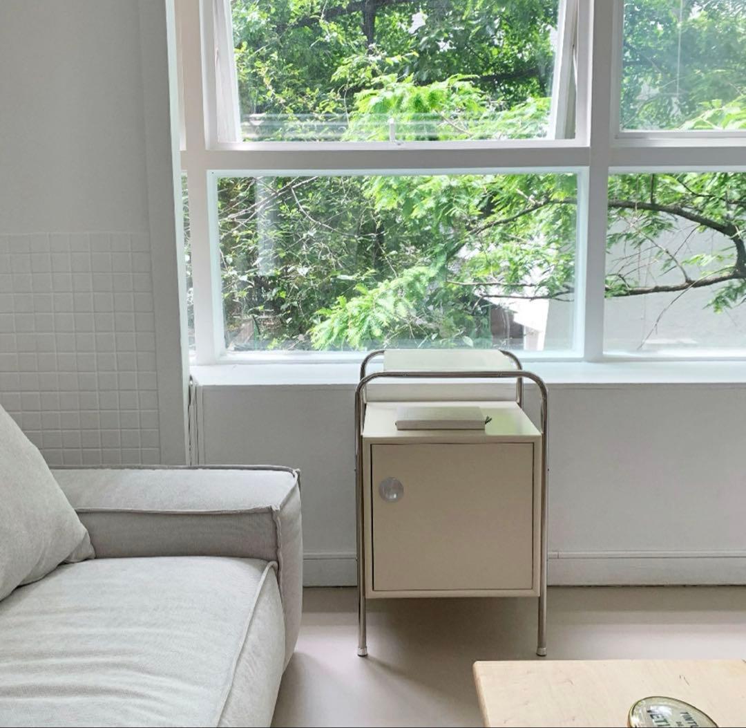 VAMIR モレナサイドテーブル