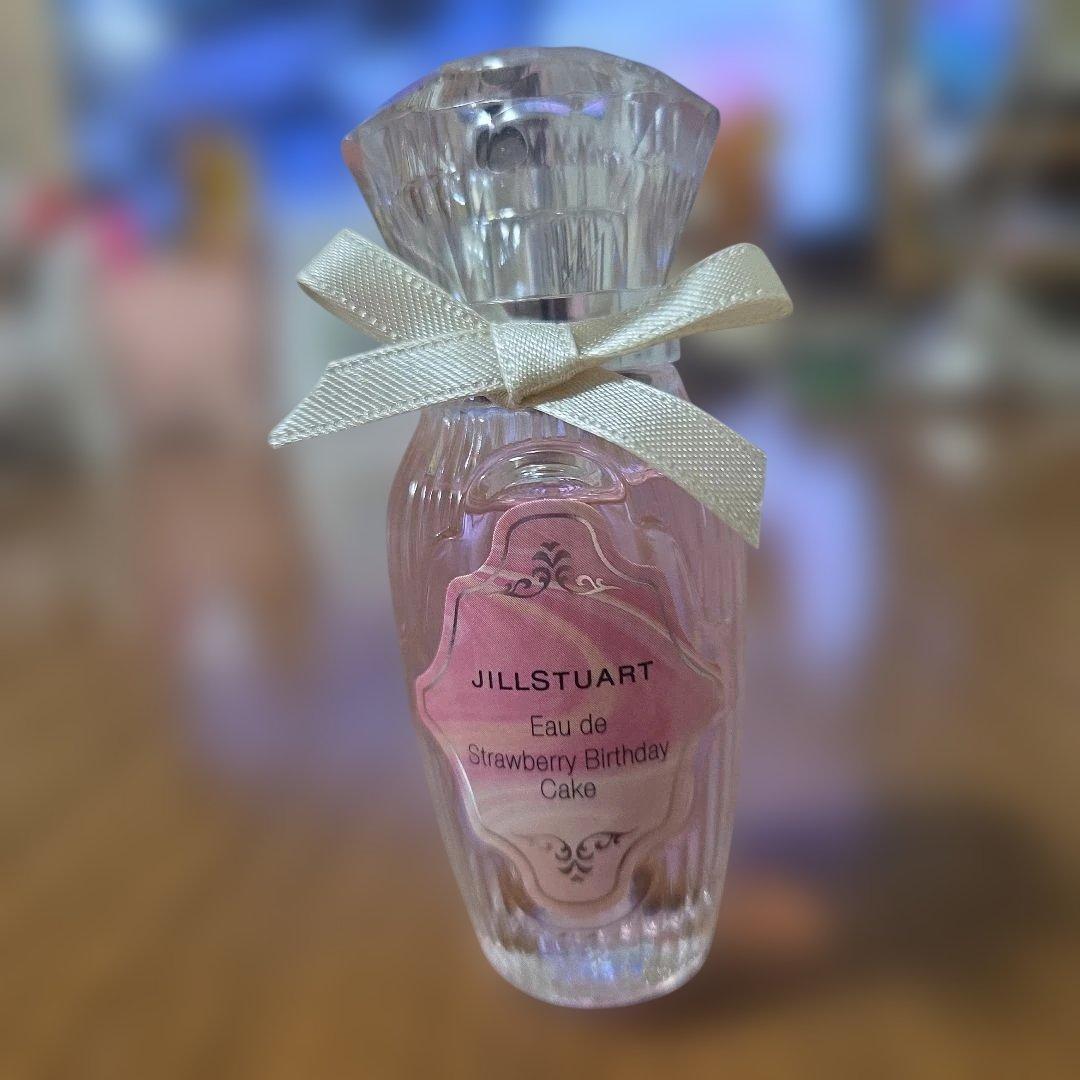 ジルスチュアート オード ストロベリーバースデーケーキ 20ml - メルカリ