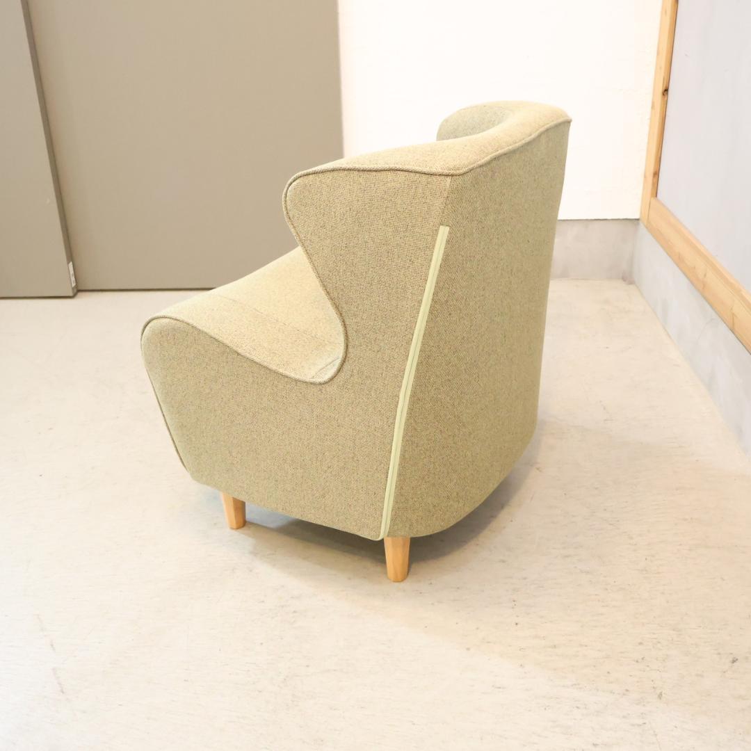 MTG Style Chair DC スタイルチェア ディーシー 1人掛けソファ