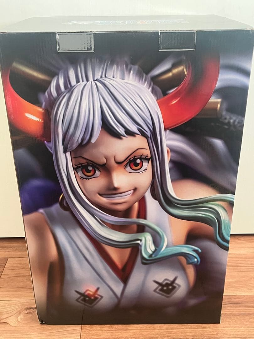 ヤマト ONE PIECE フィギュア Fantasy Studio