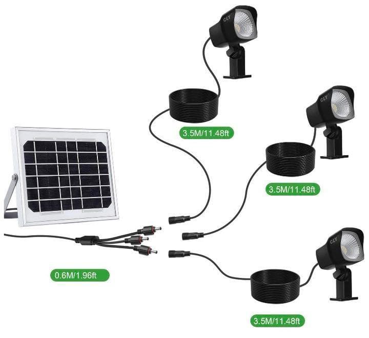 ❤庭園を幻想的に美しく演出❣防犯ライトとしても大活躍♪❤ガーデンライト