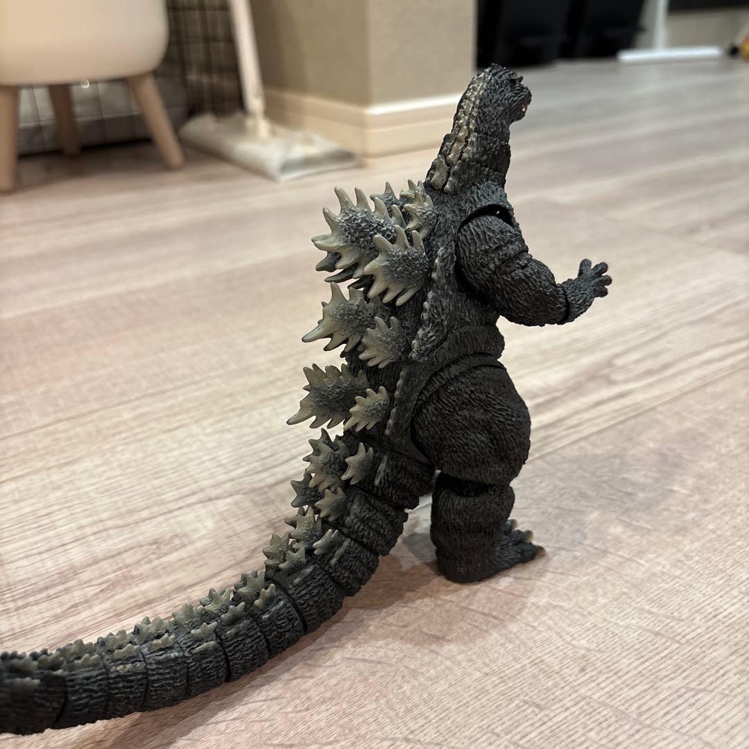 S.H.MonsterArts ゴジラ 1989 フィギュア
