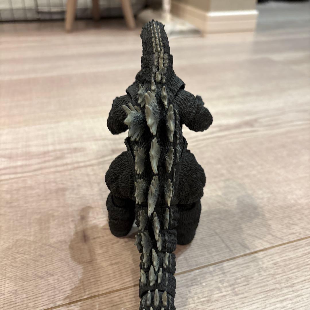 S.H.MonsterArts ゴジラ 1989 フィギュア