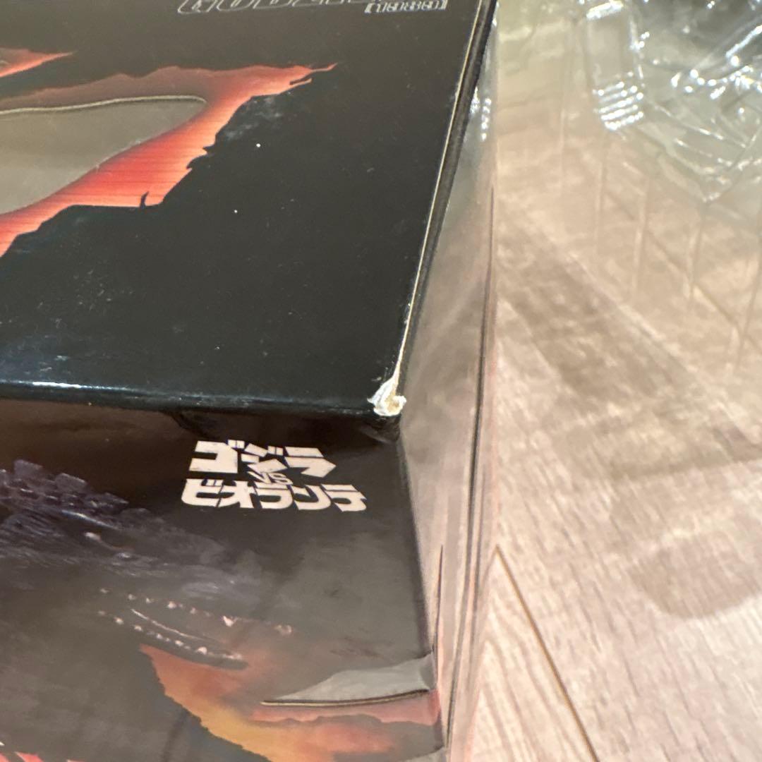 S.H.MonsterArts ゴジラ 1989 フィギュア