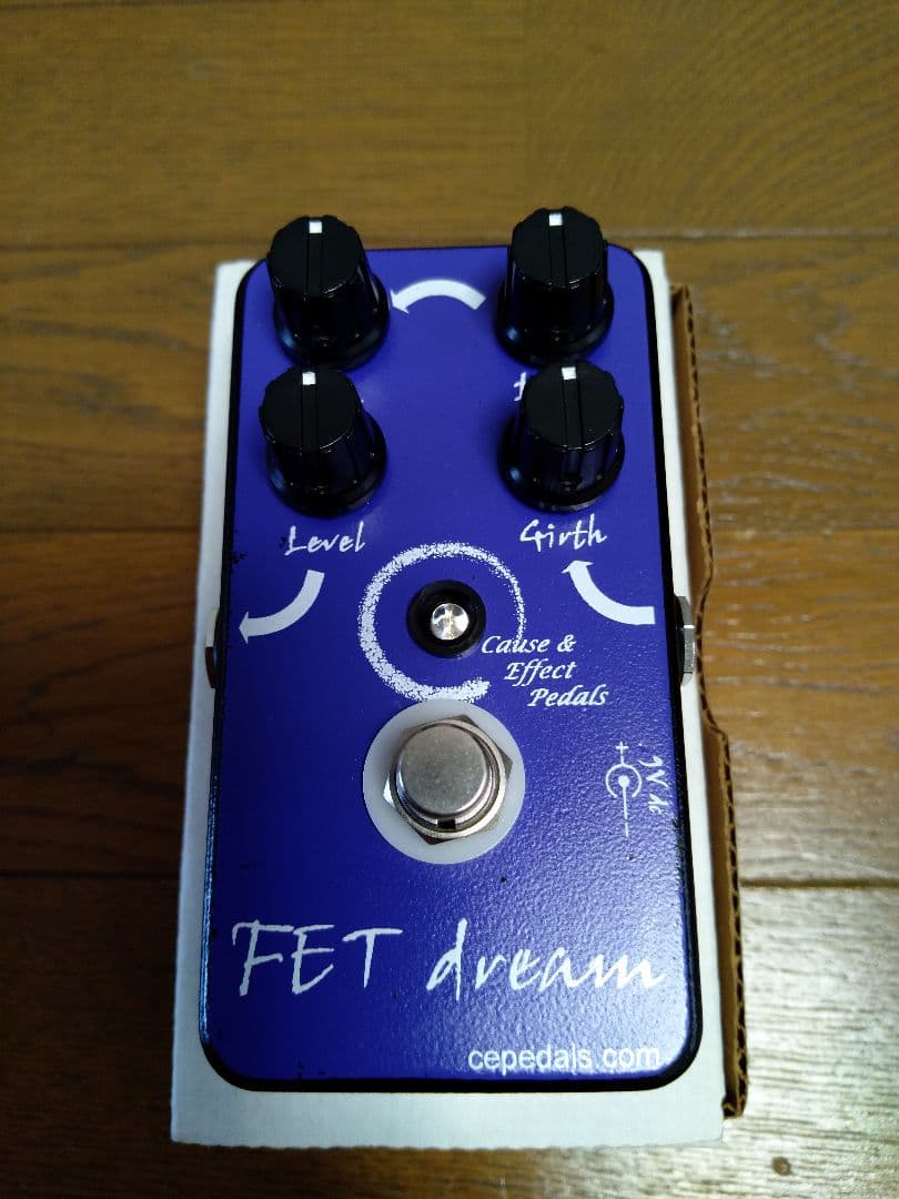 CE Pedals / FET Dream