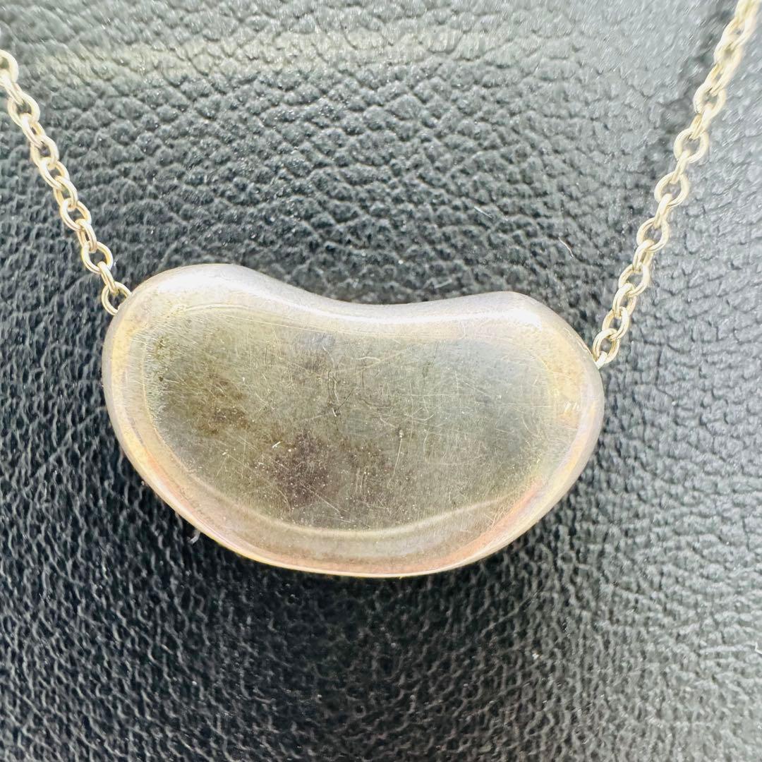 ✨Tiffany& Co.✨シルバー925✨ビーンズ型✨ネックレス✨