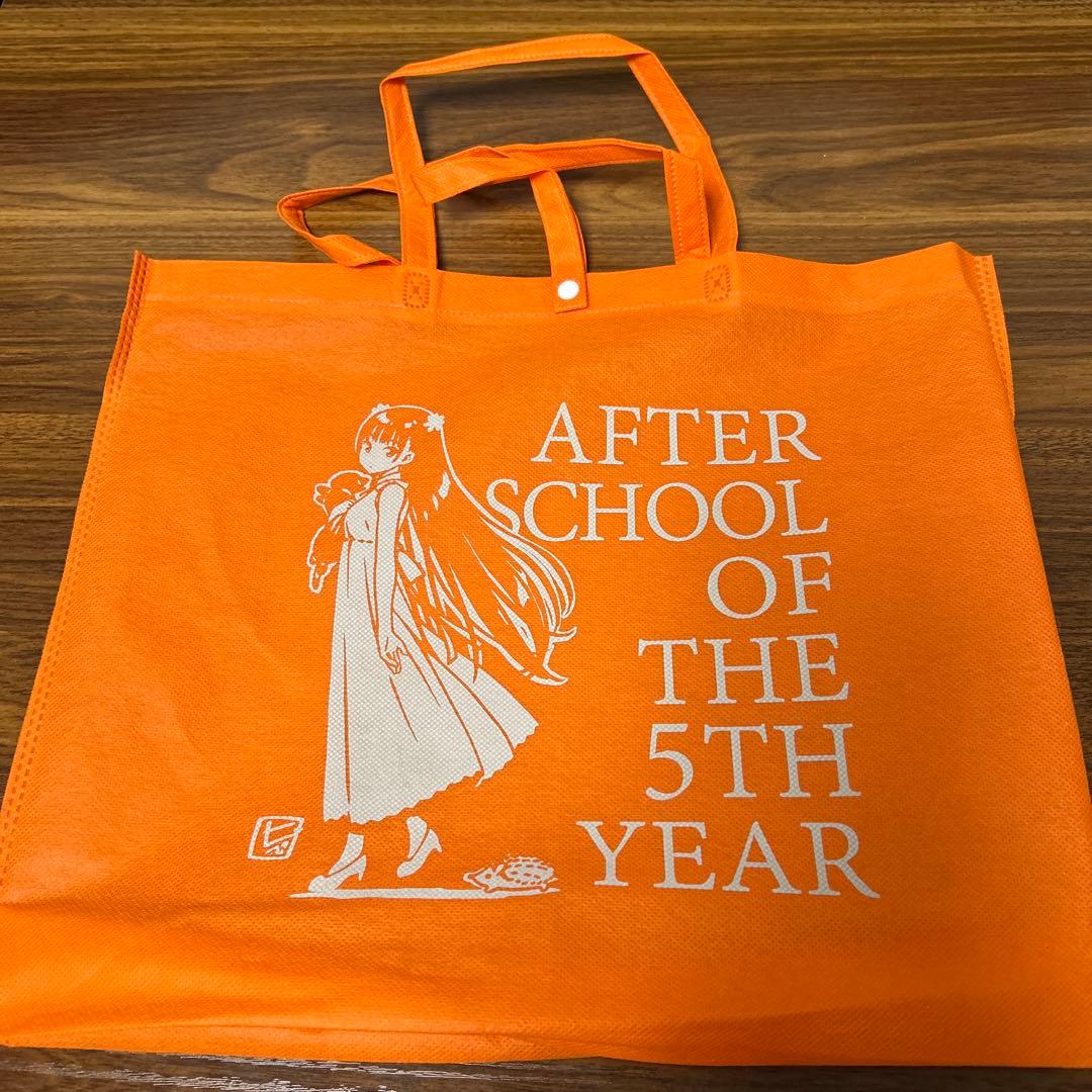 カントク　5年目の放課後　コミケ　グッズセット